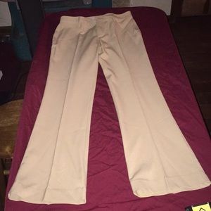 Gap stretch pants